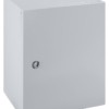 Корпус металлический ЩУ-1ф/2 (на 2 счётчика) 300х400х125 IP54 Народный