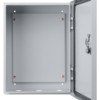 Корпус металлический ЩУ-1ф/2 (на 2 счётчика) 300х400х125 IP54 Народный