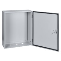 Корпус металлический ЩМП-1-0 (395х310х220) IP54 Народный