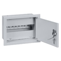 Корпус металлический ЩМП-2-0 (500х400х220) IP54 Народный