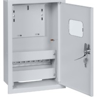 Корпус металлический ЩУРВ-1/12 (437х280х140) Народный