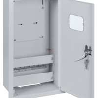 Корпус металлический ЩУРВ-3/12 (507х280х160) Народный