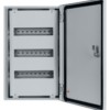 Корпус металлический ЩРН-12 (240х330х120) IP54 Народный эконом