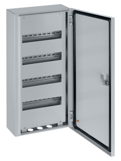Корпус металлический ЩРН-24 (410х330х120) IP54 Народный эконом