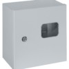 ЩУ-МП (360х225х140) с окном IP54 Народный эконом