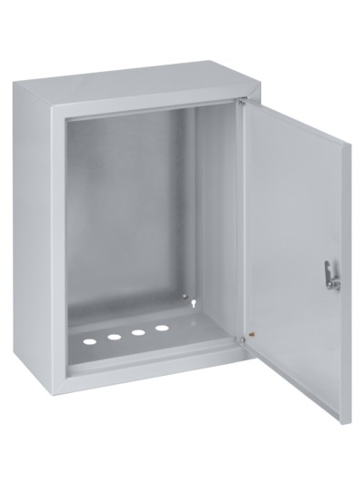 Корпус металлический ЩУРН-3/12 (480х350х165) IP54 Народный эконом