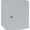 Корпус металлический ЩМП-1-0 (395х310х220) IP31 Народный эконом