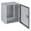 Корпус металлический ЩМП-1-0 (395х310х220) IP31 Народный эконом