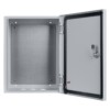 Корпус металлический ЩМП-1-0 (395х310х220) IP31 Народный эконом