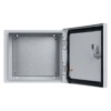 Корпус металлический ЩМП-1-0 (395х310х220) IP54 Народный эконом