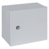 Корпус металлический ЩМП-1-0 (395х310х220) IP54 Народный эконом