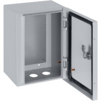 Корпус металлический ЩМП-2.3.1-0 (250х300х150) IP54 Народный эконом