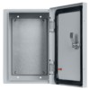 Корпус металлический ЩМП-2.3.1-0 (250х300х150) IP54 Народный эконом
