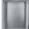 Корпус металлический ЩМП-2-0 (500х400х220) IP54 Народный эконом