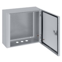 Корпус металлический ЩМП-4-0 (800х650х250) IP54 Народный эконом