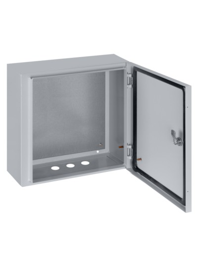 Корпус металлический ЩМП-4-0 (800х650х250) IP54 Народный эконом