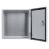Корпус металлический ЩМП-4.2.1-0 (400х210х150) IP54 Народный эконом