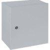 Корпус металлический ЩМП-4.2.1-0 (400х210х150) IP54 Народный эконом