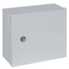 Корпус металлический ЩМП-4.4.1-0 (400х400х150) IP54 Народный эконом