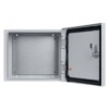 Корпус металлический ЩМП-4.4.1-0 (400х400х150) IP54 Народный эконом