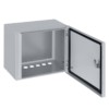 Корпус металлический ЩМП-4.6.2-0 (400х600х250) IP54 Народный эконом