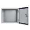 Корпус металлический ЩМП-4.4.2-0 (400х400х250) IP54 Народный эконом