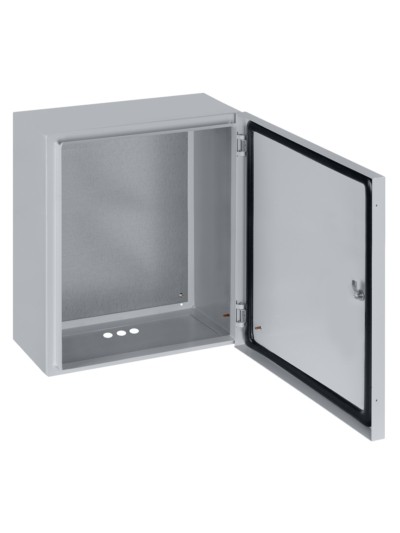 Корпус металлический ЩМП-3-0 (650х500х220) IP54 Народный эконом