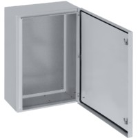 Корпус металлический ЩМП-4.6.1-0 (400х600х150) IP54 Народный эконом