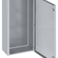 Корпус металлический ЩМП-7-0 (1400х650х250) IP54 Народный эконом