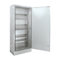 Каркас ВРУ-1 (1800х600х450) IP54 с боковыми панелями TDM