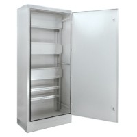 Каркас ВРУ-1 (2000х600х450) IP54 с боковыми панелями TDM