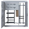Корпус щита этажного 6 кв. (1010х950х160) размер ниши (920х860х140) TDM