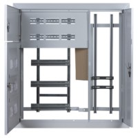 Корпус щита этажного 6 кв. (1010х950х160) размер ниши (920х860х140) TDM