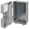 ЩУ-П-1ф/3ф (360х225х155) пластик, монтажная панель IP54 TDM