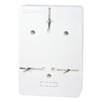 Панель для установки счетчика 1-но фазного (152х240х31) TDM