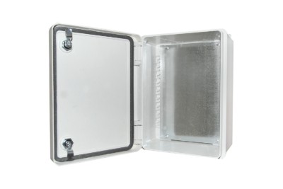 Щит антивандальный, ЩПМП-1-1, GRP, IP55, IK08, -50 С до +70 С, навесной, (400х300х170) TDM