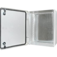 Щит антивандальный, ЩПМП-1-0, GRP, IP55, IK08, -50 С до +70 С, навесной, (400х300х210) TDM