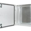 Щит антивандальный, ЩПМП-3-0, GRP, IP55, IK08, -50 С до +70 С, навесной, (600х500х230) TDM