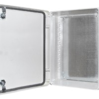 Щит антивандальный, ЩПМП-4-0, GRP, IP55, IK08, -50 С до +70 С, навесной, (800х500х270) TDM