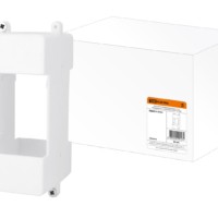 Бокс для опломбировки модульного оборудования на DIN-рейке БОМ 1/2 TDM