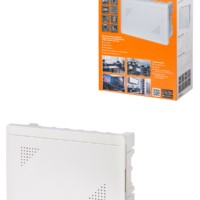 Бокс мультимедийный БМ-ВП-02, 330х235х115, IP31 TDM