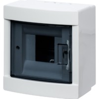 Бокс ЩРН-ПМ-24 модуля, навесной, АБС-пластик, IP41, Народный