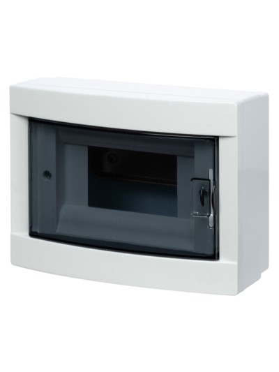 Бокс ЩРН-ПМ-36 модулей, навесной, АБС-пластик, IP41, Народный