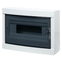 Бокс КМПн-2/4 для наруж. уст. с п/прозрачной крышкой, IP30 НАРОДНЫЙ