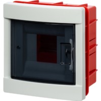 Бокс ЩРВ-ПМ-24 модуля, встраиваемый, АБС-пластик, IP40, Народный