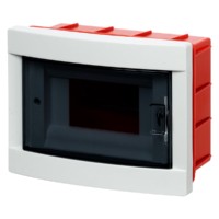 Бокс ЩРВ-ПМ-36 модулей, встраиваемый, АБС-пластик, IP40, Народный