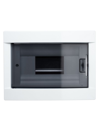 Бокс ЩРВ-ПМ-4 модуля, встраиваемый, АБС-пластик, IP40, Народный — изображение 3