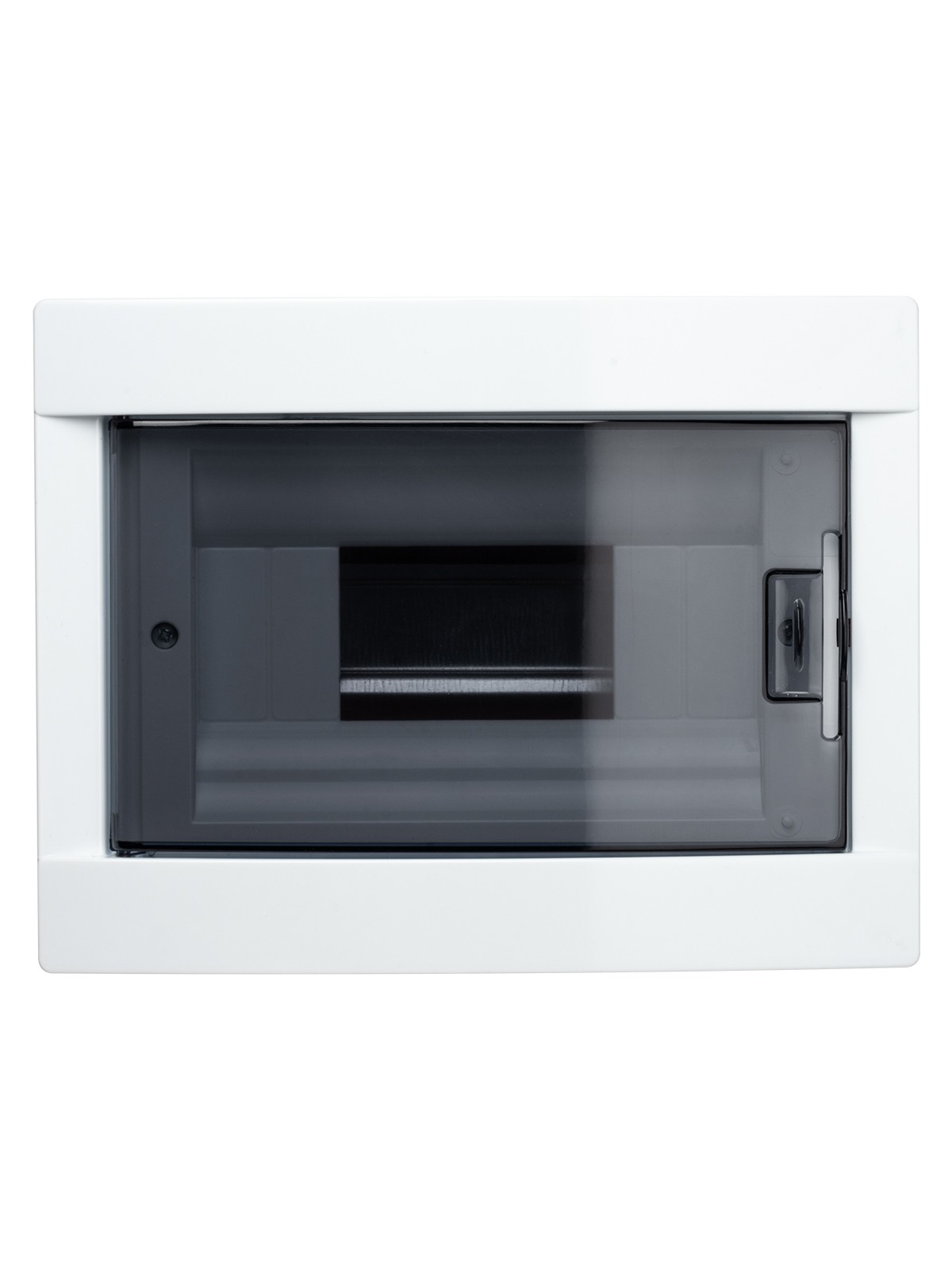 Бокс ЩРВ-ПМ-4 модуля, встраиваемый, АБС-пластик, IP40, Народный — изображение 3