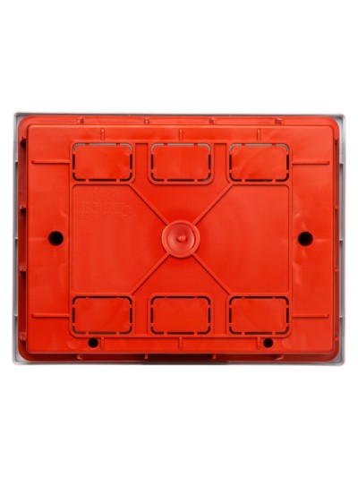 Бокс ЩРВ-ПМ-4 модуля, встраиваемый, АБС-пластик, IP40, Народный — изображение 5