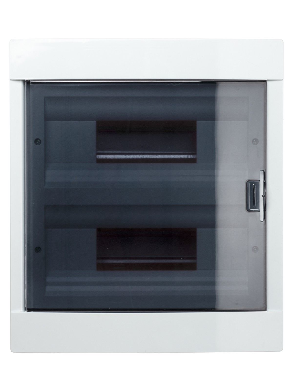 Бокс ЩРВ-ПМ-18 модулей, встраиваемый, АБС-пластик, IP40 Народный — изображение 3